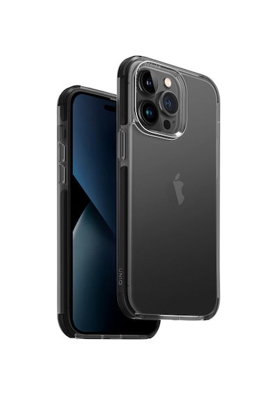 Apple Uyumlu iPhone 14 Pro Max Kılıf Combat Serisi Üç Katmanlı Koruma Shocksorb Teknolojisi Koruyucu Kapak Black Apple Uyumlu iPhone 14 Pro Max Kılıf Combat Serisi Üç Katmanlı Koruma Shocksorb Teknolojisi Koruyucu Kapak Black