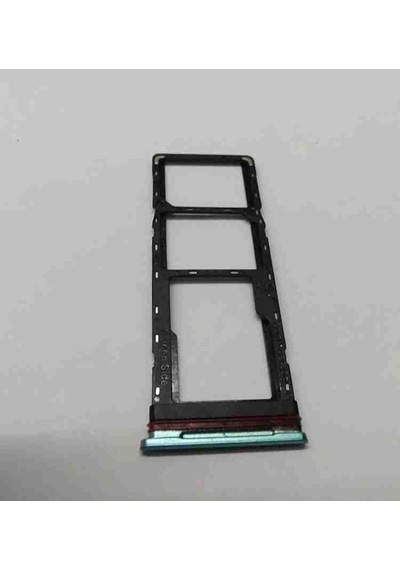 Tecno Spark 8 Pro Sim Kart Yuvası Sim Kart Çekmecesi Yeşil Renk İlanı İnd07737