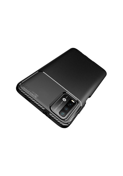Xiaomi Redmi 9T Kilif Karbon Silikon Case 417055652