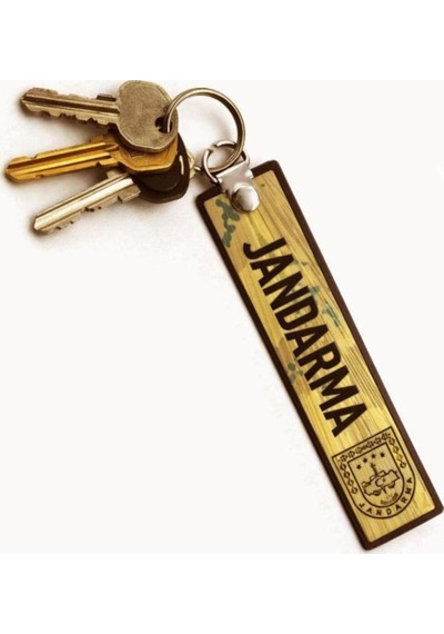 Pvc Anahtarlık Dayanıklı, Esnek Ve Uzun Ömürlü Tasarım 12 X 3 Cm Jan-eğt - 840169551 Jan-eğt