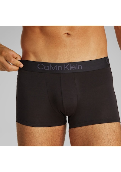 Calvin Klein Trunk 3'lü Paket Erkek Siyah Boxer 026 Lv00nb4192 Siyah