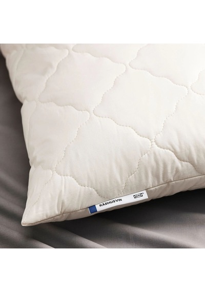 Ikea Radhusvın Ortopedik Yastık 50 X 60 X 25 Cm Bej