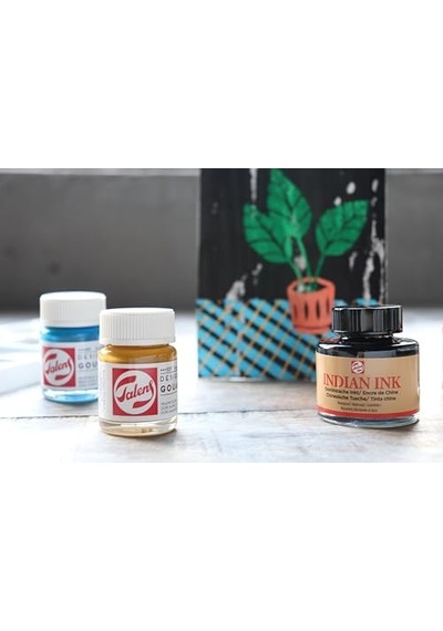 Boya 20 Ml 600 Yellow Ochre Genel