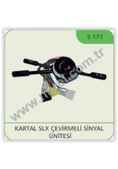 NUREL S171 Çevırmelı Sinyal Ünıtesı Kartal SLX