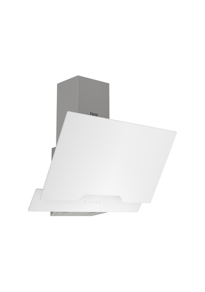 Ferre Flowart Lumora Pro QBL63CB-CS206-D064 3'lü Beyaz Ankastre Set