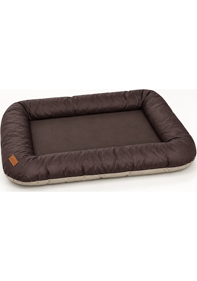 Premium Su Geçirmez İmperteks Yatak Koyu Kahverengi S 50 65 13 Cm Renk: Koyu Kahverengi, Beden: S, Seçenek: 50 65 13 Cm