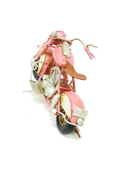 Dekoratif Metal Motosiklet Vintage Dekoratif Ev Ofis Hediyelik Arbltgsbw071xj0vq67