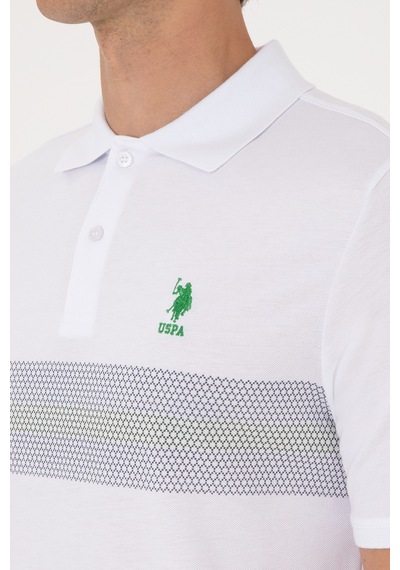 U.S. Polo Assn. Erkek Regular Fit Polo Yaka Açık Pembe Tişört 50306852-VR013 U.S. Polo Assn. Erkek Regular Fit Polo Yaka Açık Pembe Tişört 50306852-VR013