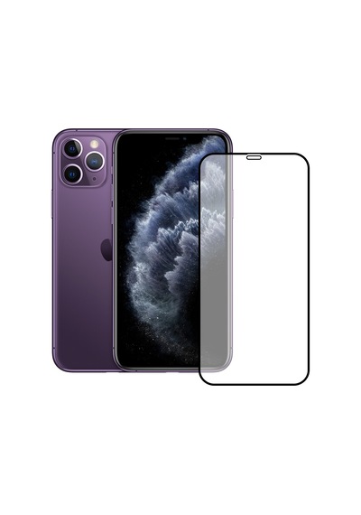Bufalo Apple Uyumlu   iPhone 11 Pro Esd Anti Static Cam Ekran Koruyucu
