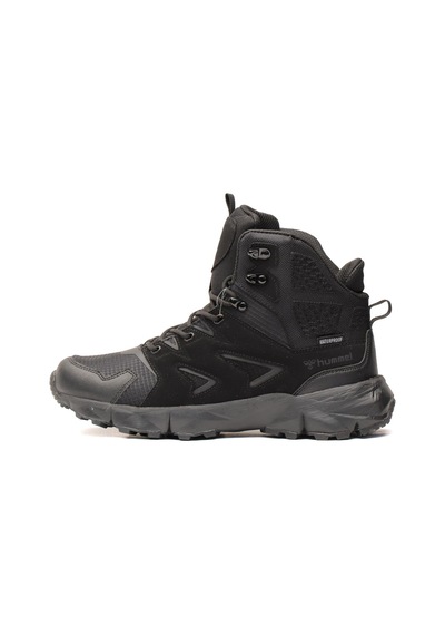 Hummel 900346-2042 X-ray Unisex Outdoor Ayakkabı Siyah