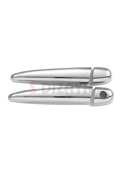 Bmw 3 Serisi E46 Krom Kapı Kolu 2 Kapı 2003-2005