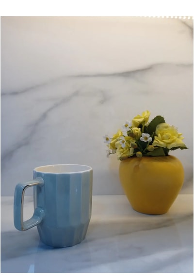 Angely Chına Kupa 270 Ml