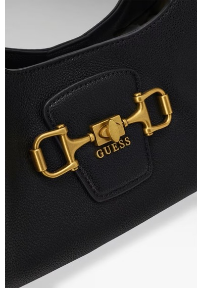 Guess Sunset Hobo Kadın Omuz Çantası Hwbb2314010 Siyah
