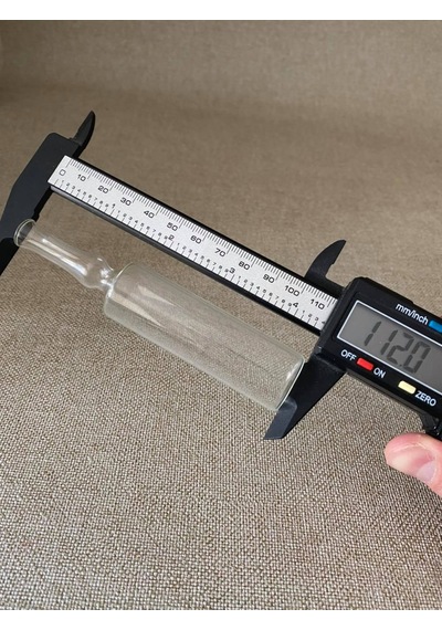 Mini Cam Şişe 112 x 22.5 MM