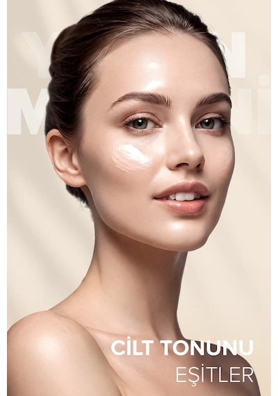 Uraw Support BB Koruyucu Yüz Güneş Kremi SPF50+ 50 ML