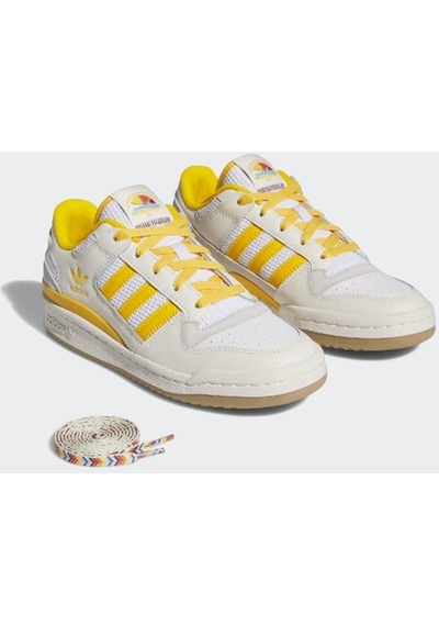 Adidas Forum Low Cl W Renkli Spor Ayakkabı E-141 If2740 001