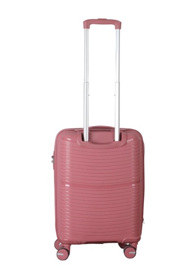 Mçs Group V379 Aura Y.üretim Pp Valiz 55 Cm S21yy100014255 00418 Koyu Pudra