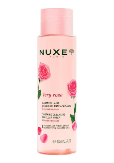 Very Rose Soothing Cleansing Micellar Water 400 Ml