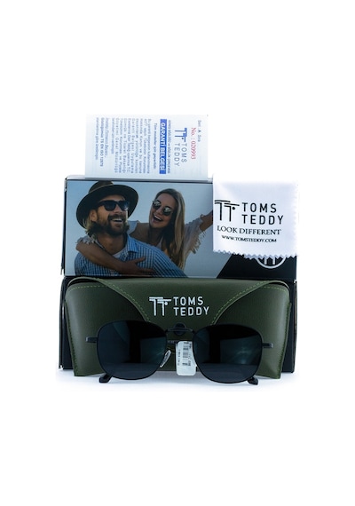 Toms Teddy 1021 C108 Unisex Güneş Gözlüğü