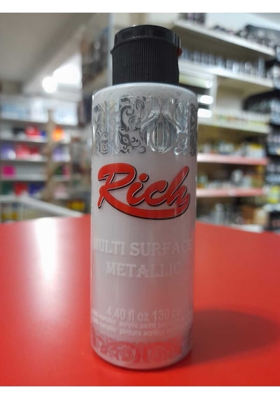 Multi Surface Metalik 120cc İnci 6500 İnci