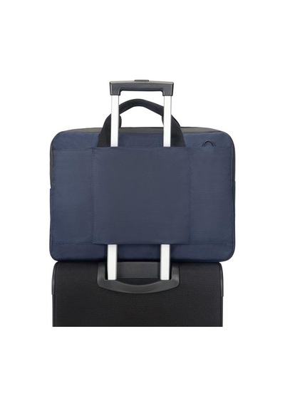 Samsonite 17.3" Qibyte Mavi Notebook Çantası 16N-01-003