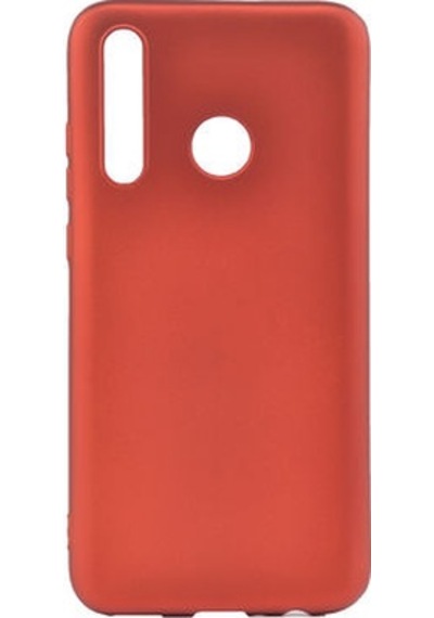 Teleplus Huawei Honor 20 Lite Kılıf Matte Premier Silikon Kapak