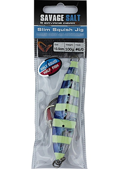 Savage Gear Squısh Jig 11,5cm 130g Sahte Balık