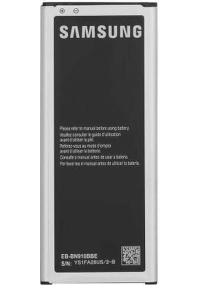 Samsung Uyumlu, Galaxy Note 4 Batarya Pil