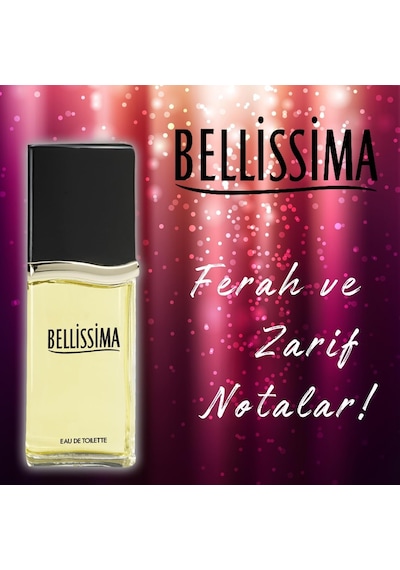 Bellissima Kadın 2 Li Kofre 60 Ml+150 Ml Diğer