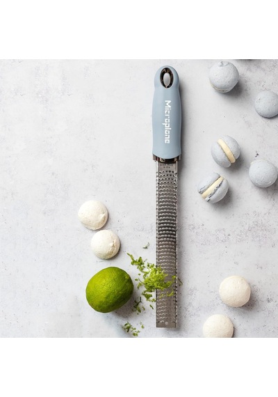 Microplane 46227e Premium Classic Zester Gök Mavi Çok Renkli