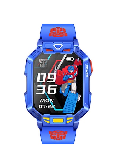 Transformers Optimus Prime TF01 Çocuk Akıllı Saati Distribütör Garantili