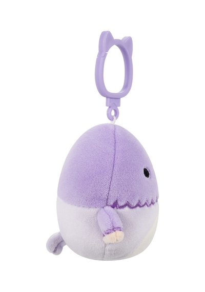 Squishmallows Sinek Kuşu Charmaine 9 Cm Klipsli Cp00513 Çok Renkli