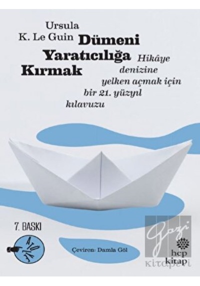 Hep Kitap - Dümeni Yaratıcılığa Kırmak