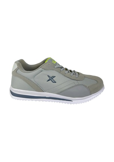 Matzeliger 101088680 Gri Erkek Günlük Rahat Yürüyüş Sneakers Spor Ayakkabı