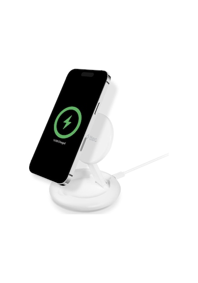 Ttec AirCharger Up M MagSafe Uyumlu Kablosuz Hızlı Şarj Standı