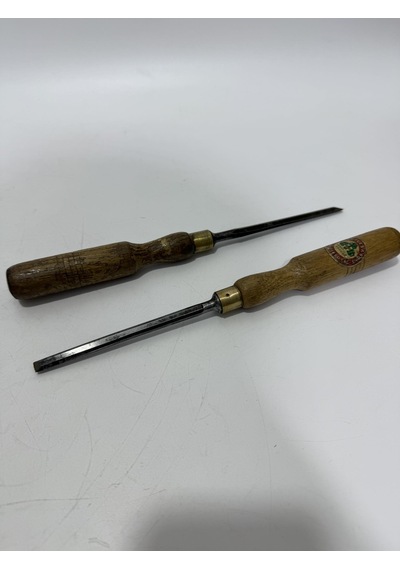 Wm Marples & Sons Antika Ahşap Keski Seti 6mm - 6,5mm
