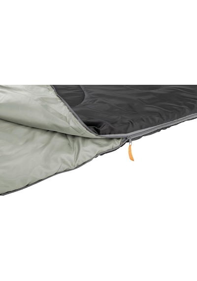 Easy Camp Chakra Black Ultralight Uyku Tulumu 830 Gr. Çok Renkli
