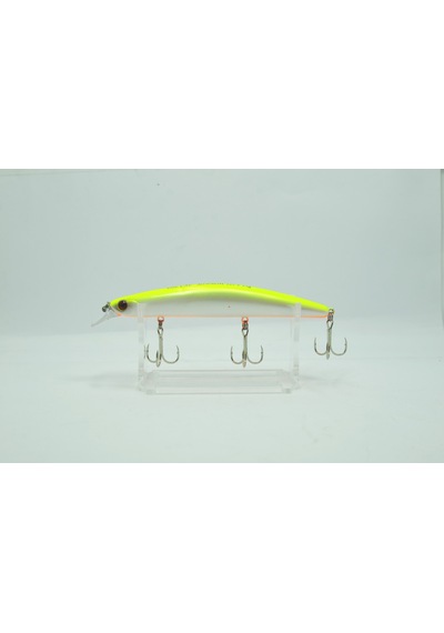 Cap Minnow 125F 21 G 12.5 CM Maket Balık