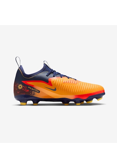 Nike Jr. Phantom 6 Low Academy Fg/mg Eh Hq2032-800 Turuncu