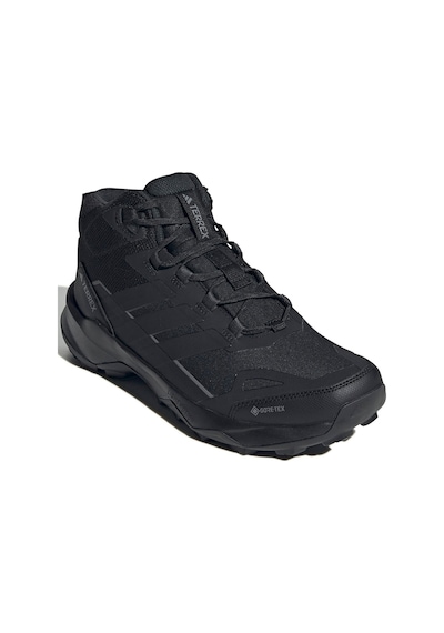 Adidas Terrex Skychaser Ax5 Mid Gore-tex Jq2207 Treeking Unisex Spor Ayakkabı siyah