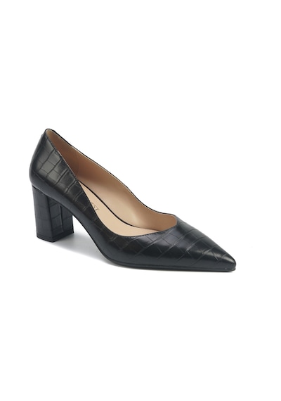 Nine West Hamılton2 5pr Siyah Kadın Topuklu Ayakkabı 000000000102012578 Siyah