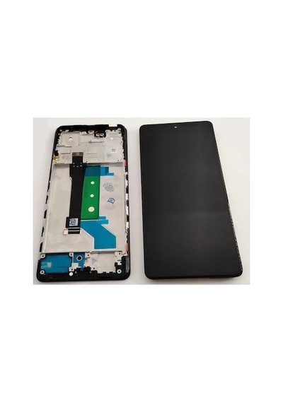 Redmi Note 12 Pro Plus Ekran Dokunmatik Çıtalı Srv