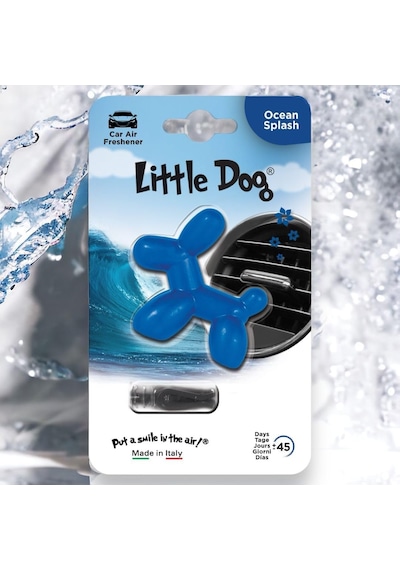 Little Dog Araba Kokusu Ocean Splash Okyanus Sıçraması Standart