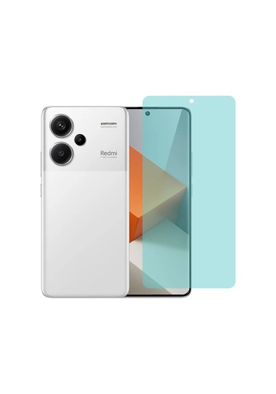 Xiaomi Redmi Note 13 Pro Plus 5G Global Nano Ekran Koruma Film