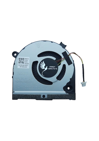 Dell Uyumlu Dc2800kuf0 Cpu Fan, İşlemci Fanı
