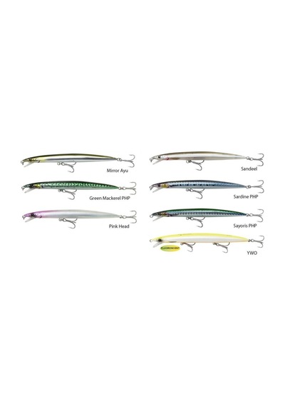 Savage Gear Jerk Minnow 175 Mm 25 Gr Floatıng Suni Yem (415531622)