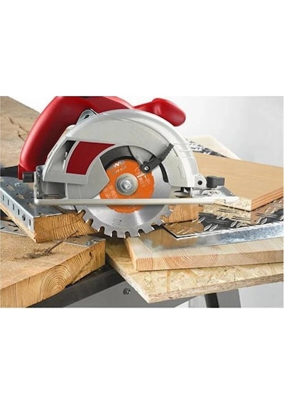 Tepsi Testere 230 X 30mm 34 Diş E85 588533