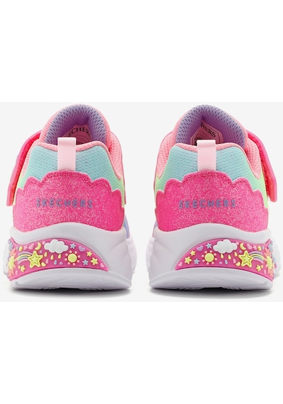 Skechers My Dreamers - Pastel Sunset Küçük Kız Çocuk Pembe Spor Ayakkabı 303157n Pkmt Pembe