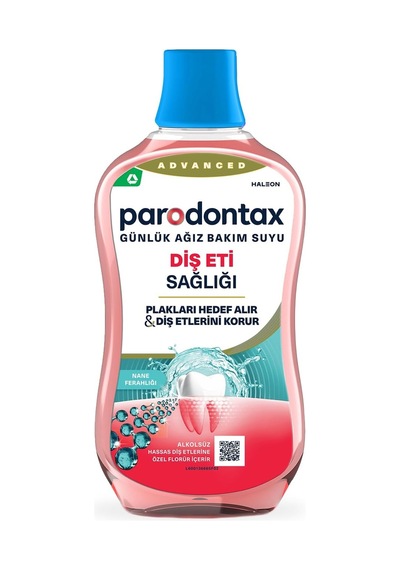 Nane Ferahlığı Ağız Bakım Suyu 500 Ml Alkolsüz