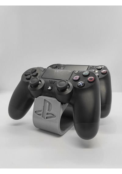Ps4 Dualshock Joystick Standı - 2'li Kol Tutucu